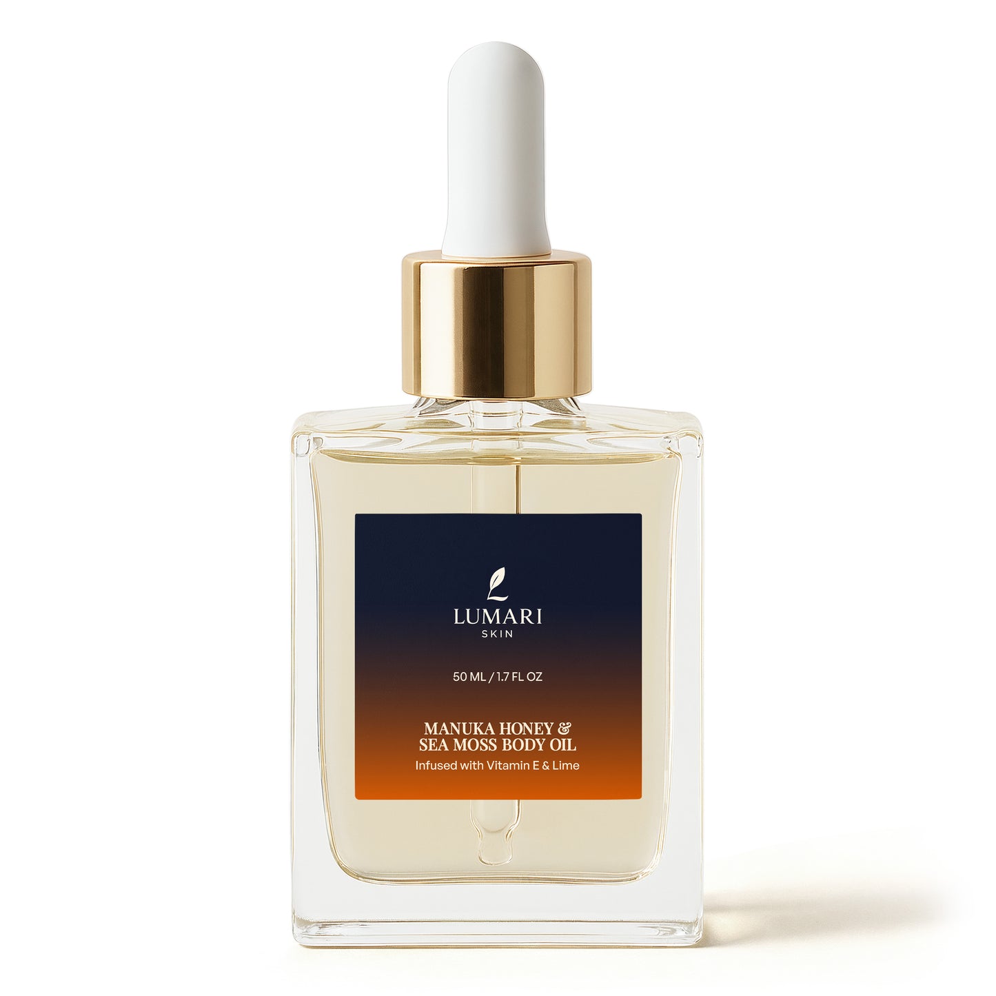 Manuka Honey & Sea Moss Body Oil
