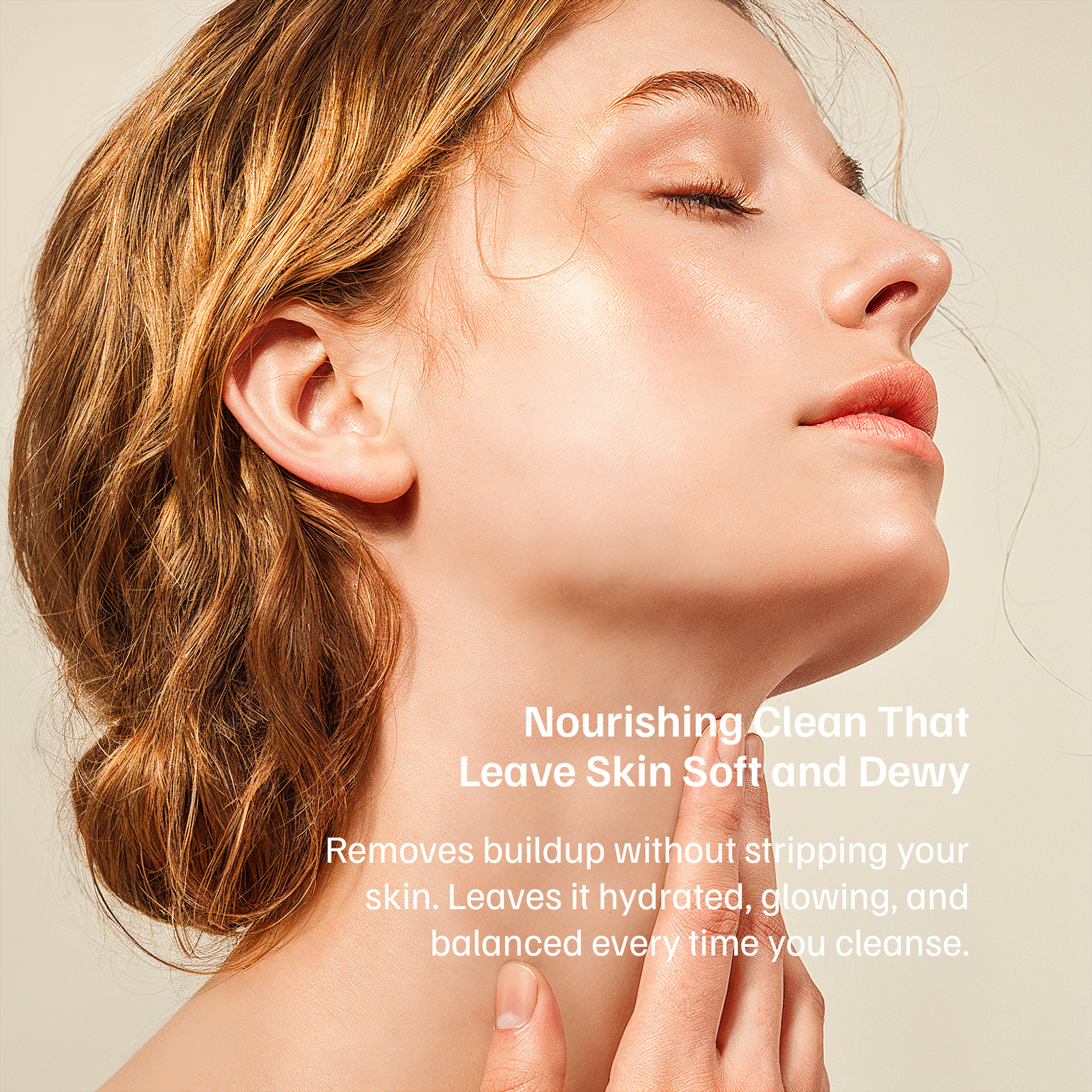 Foaming Oil Cleanser