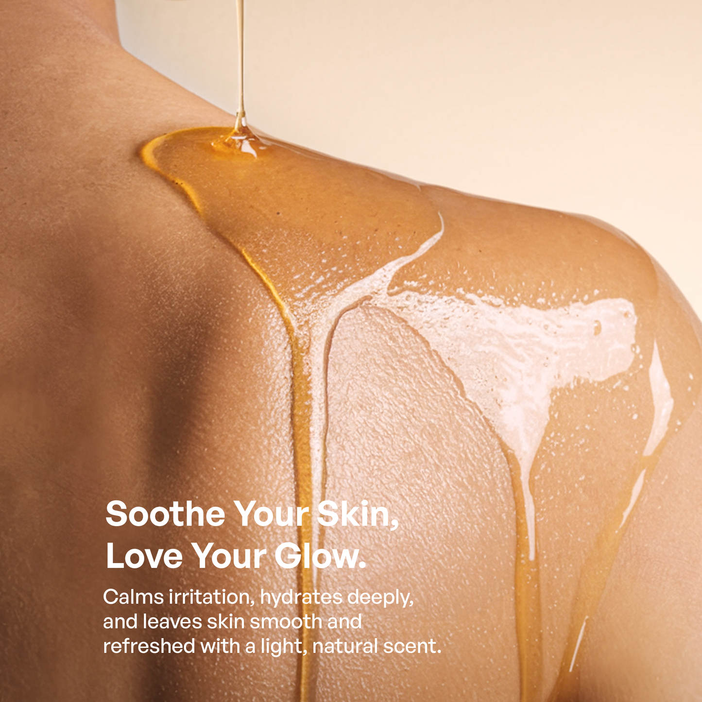 Manuka Honey & Sea Moss Body Oil