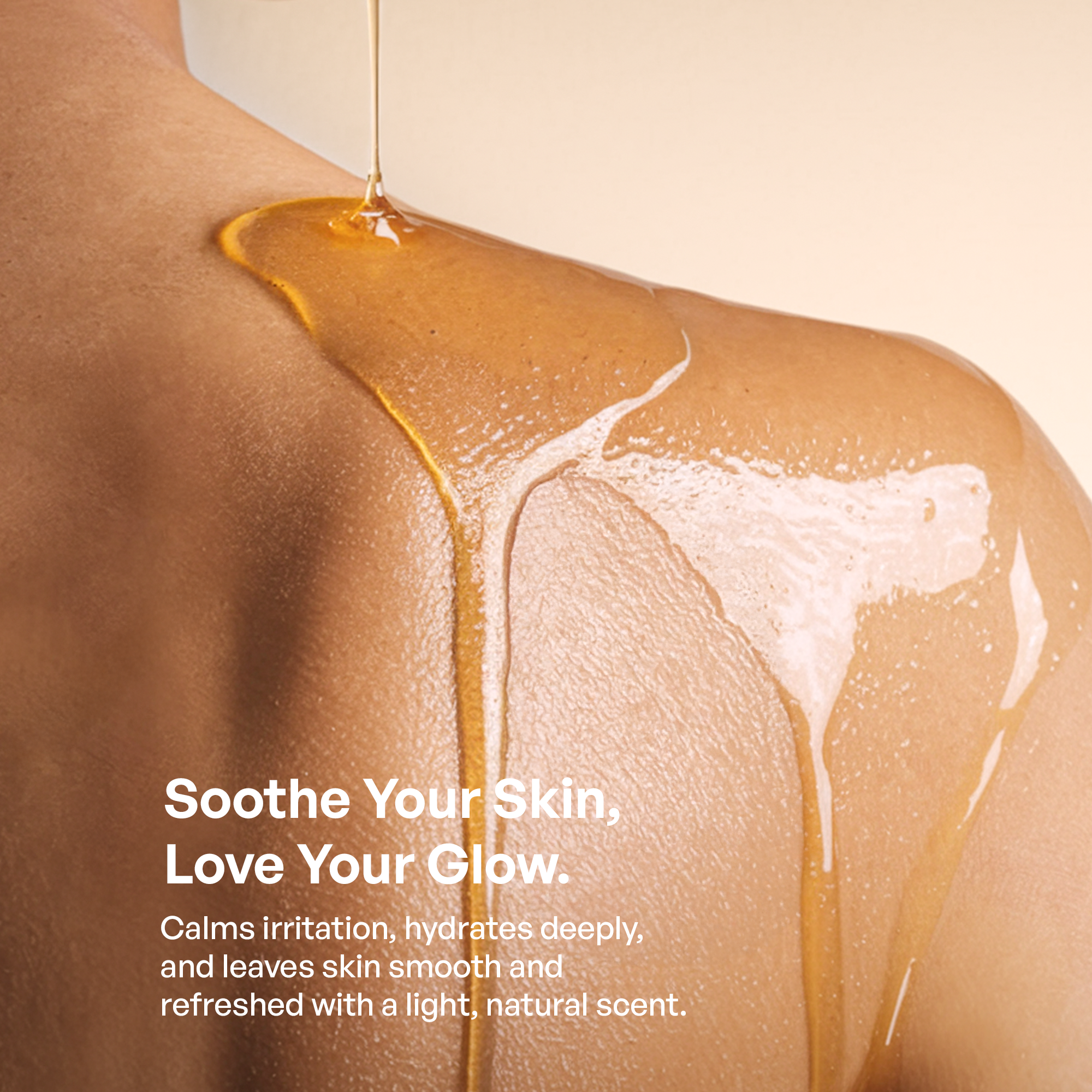 Manuka Honey & Sea Moss Body Oil