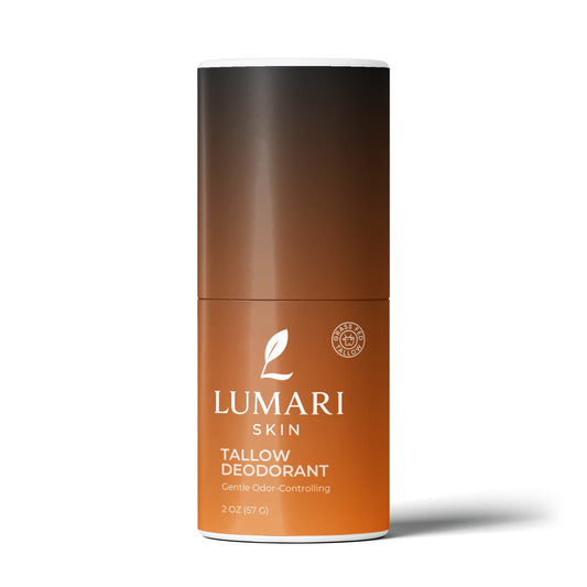 Natural Tallow Deodorant Stick