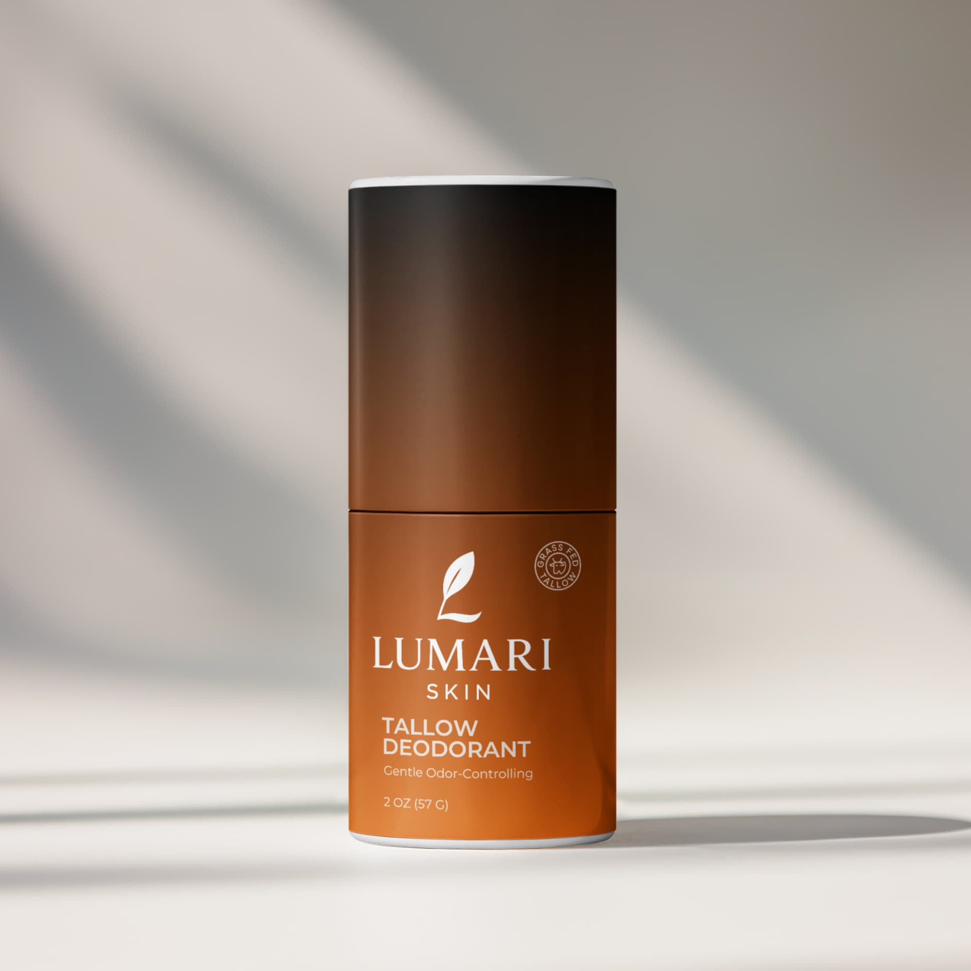 Natural Tallow Deodorant Stick
