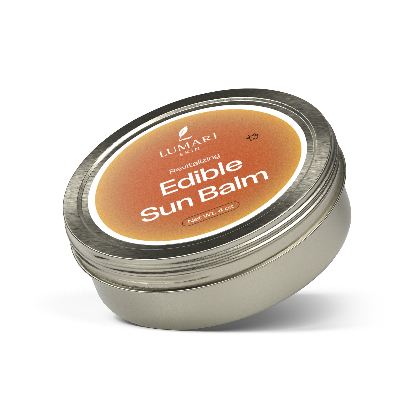Edible Sun Balm