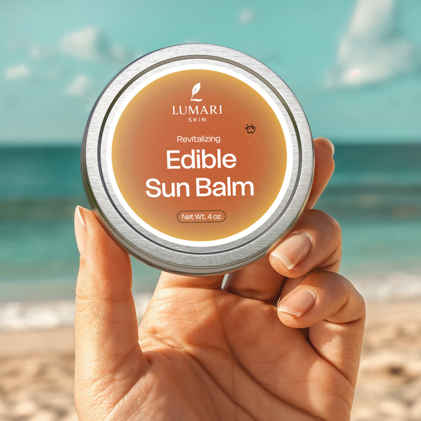 Edible Sun Balm