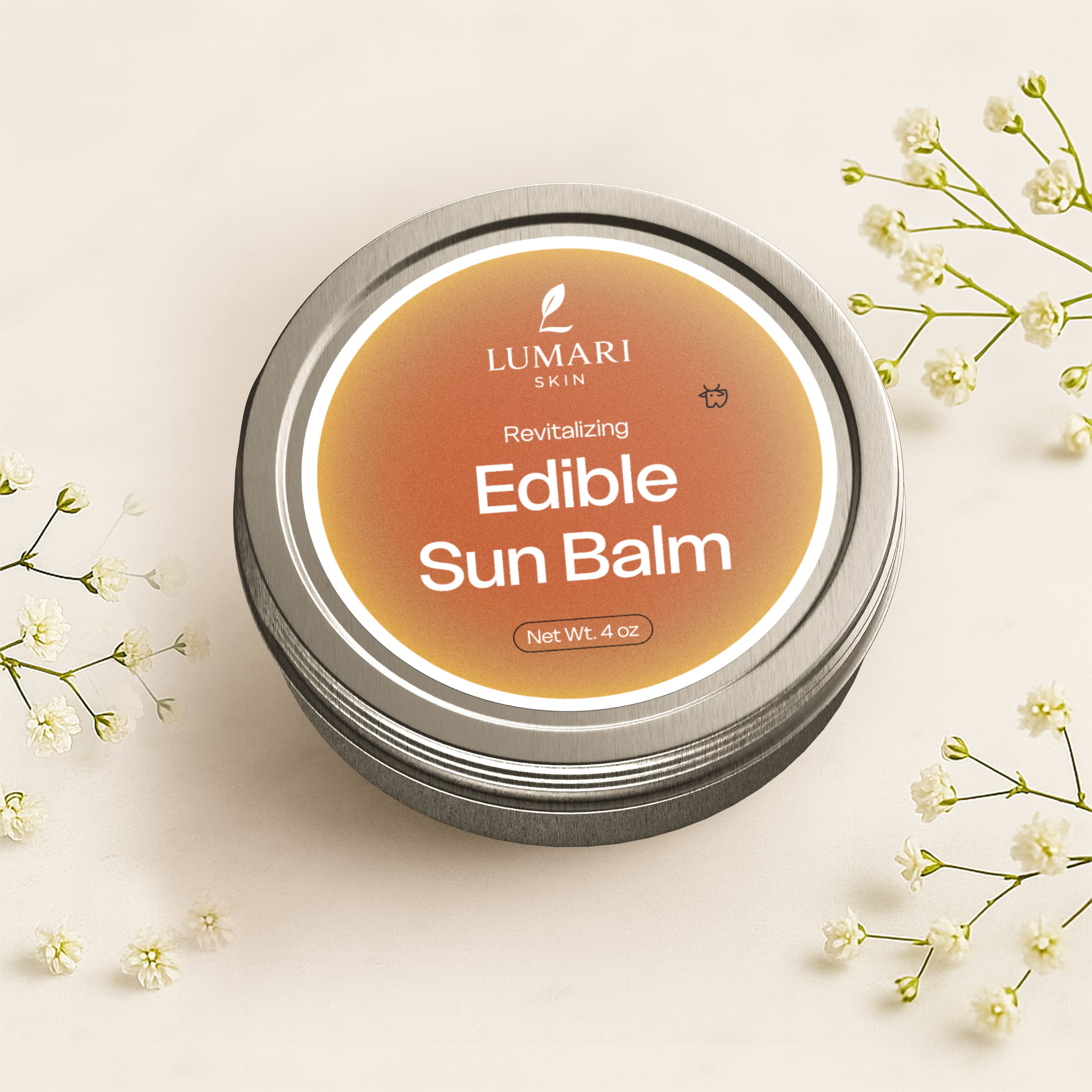 Edible Sun Balm