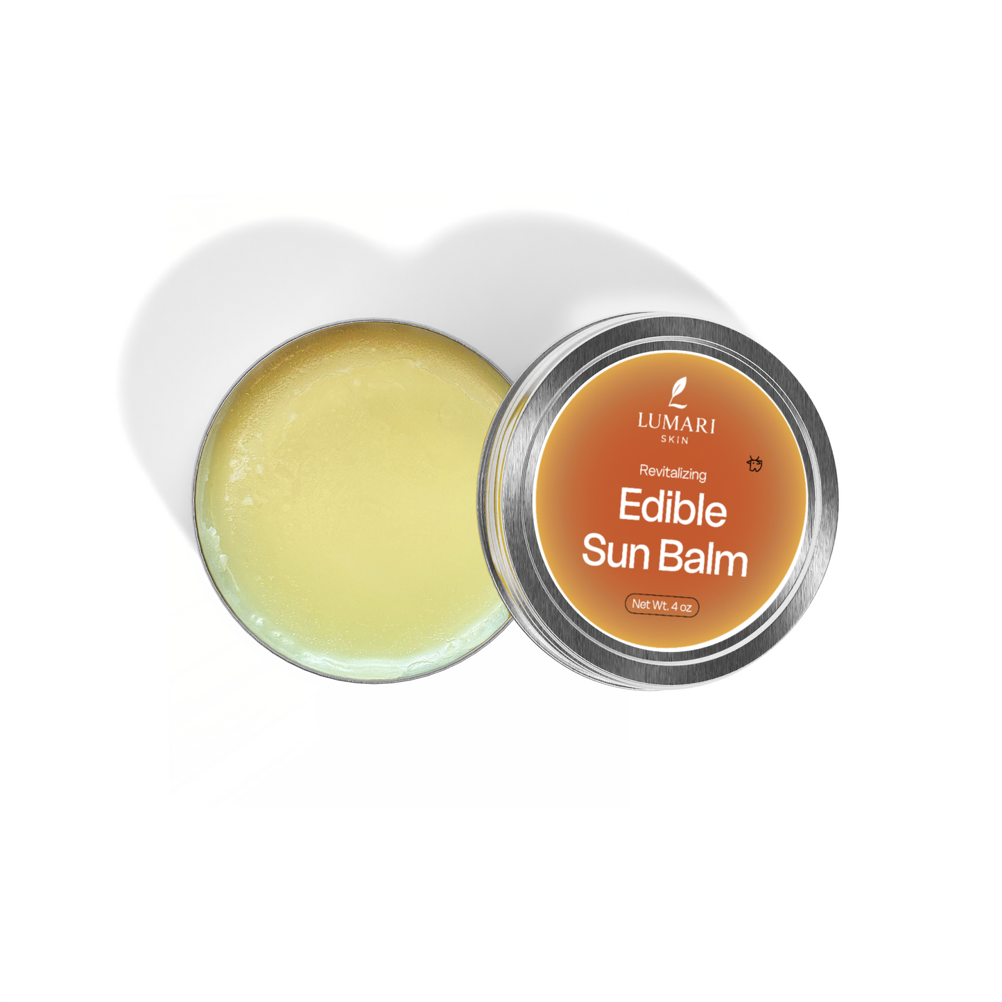 Edible Sun Balm