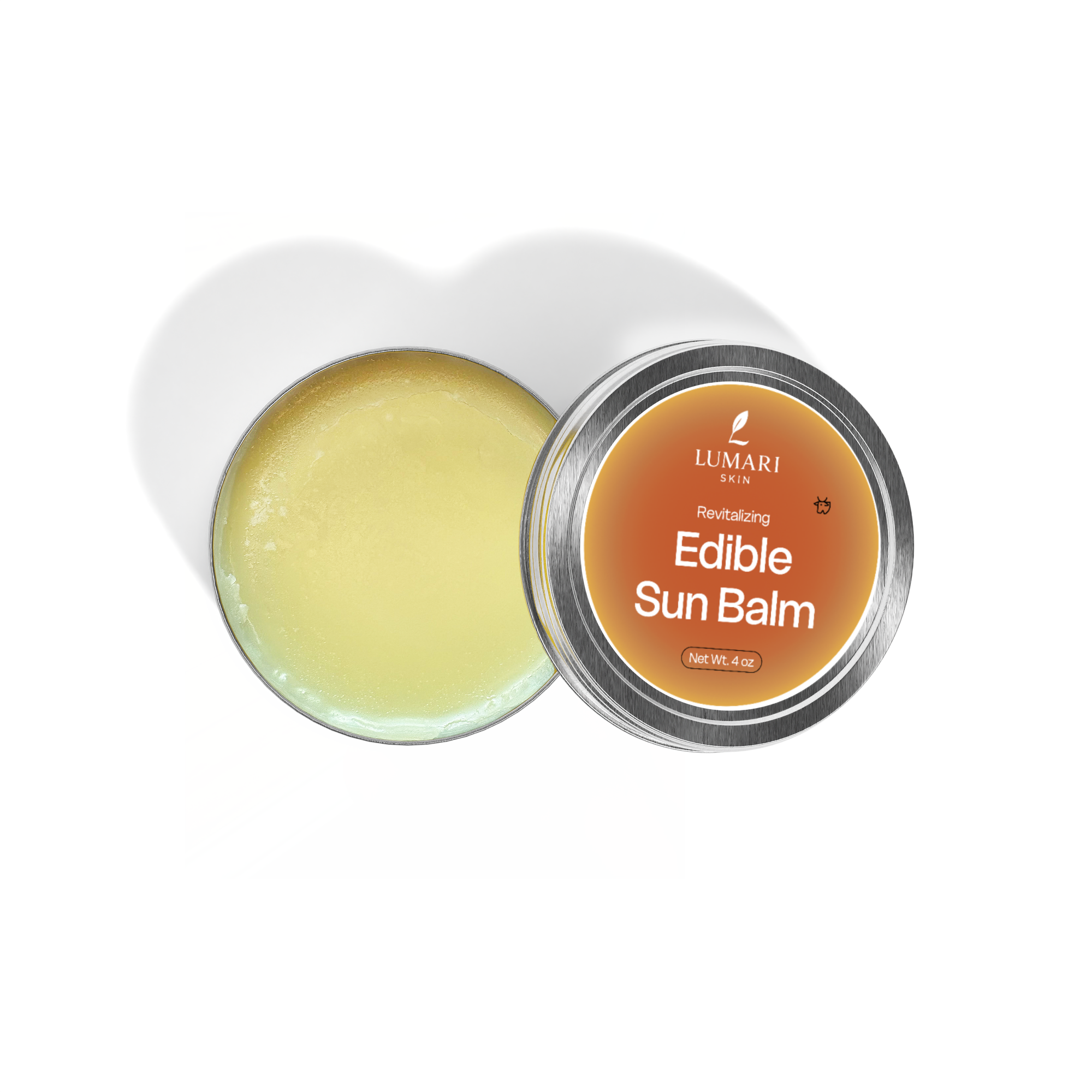 Edible Sun Balm