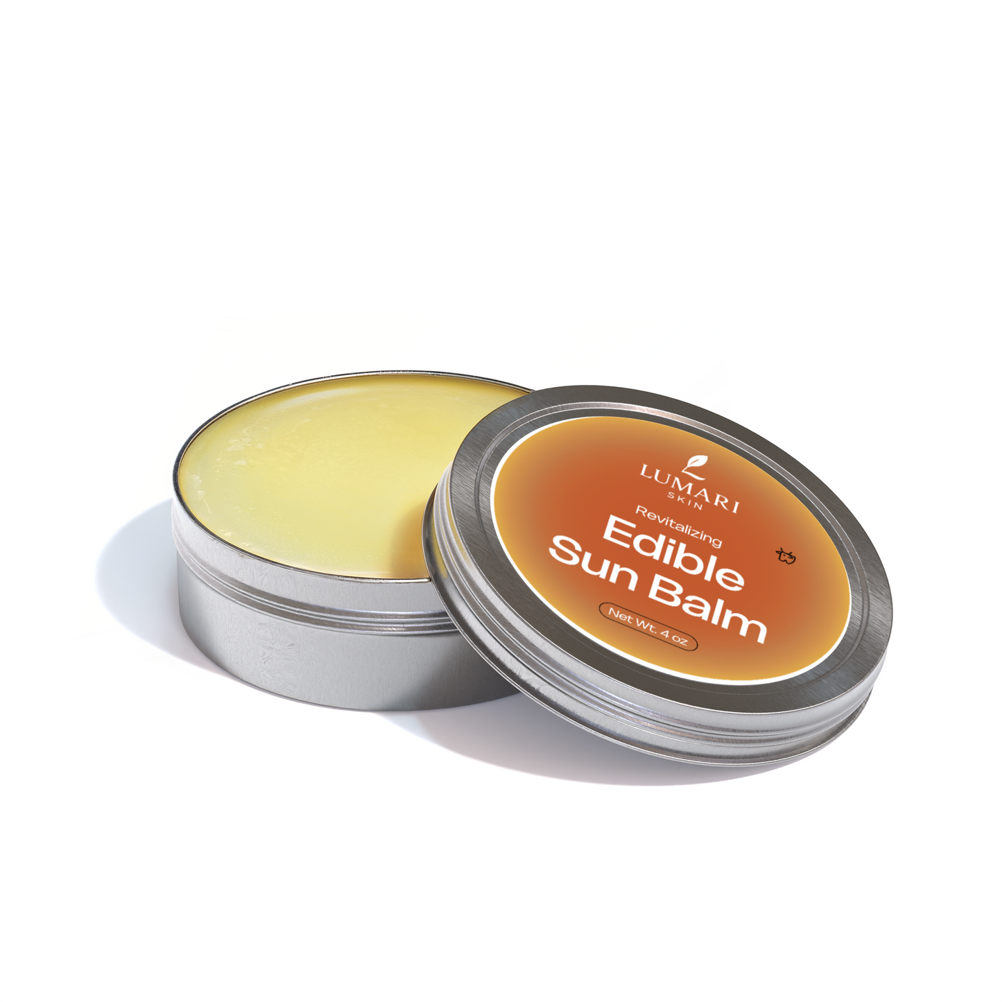 Edible Sun Balm