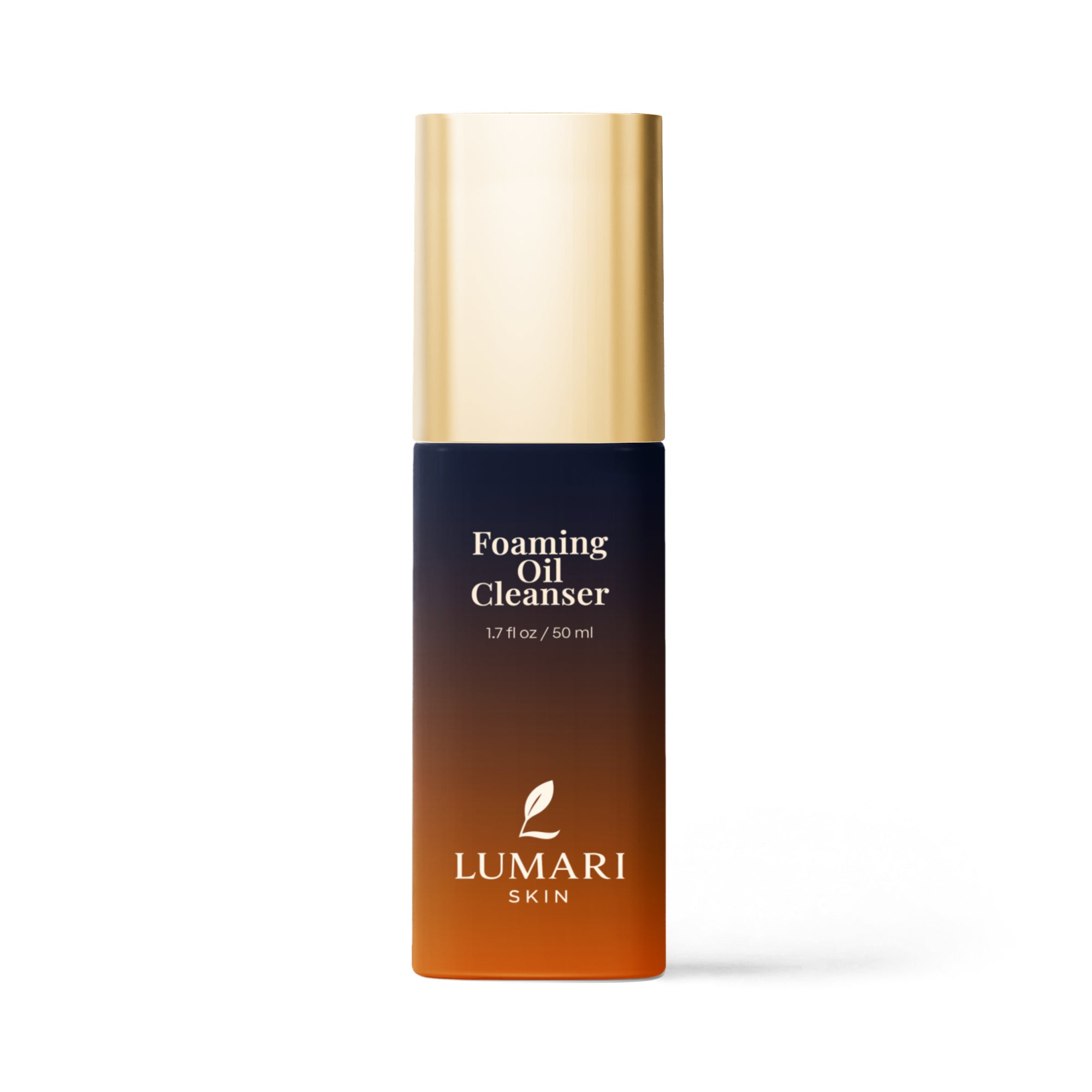 Foaming Oil Cleanser