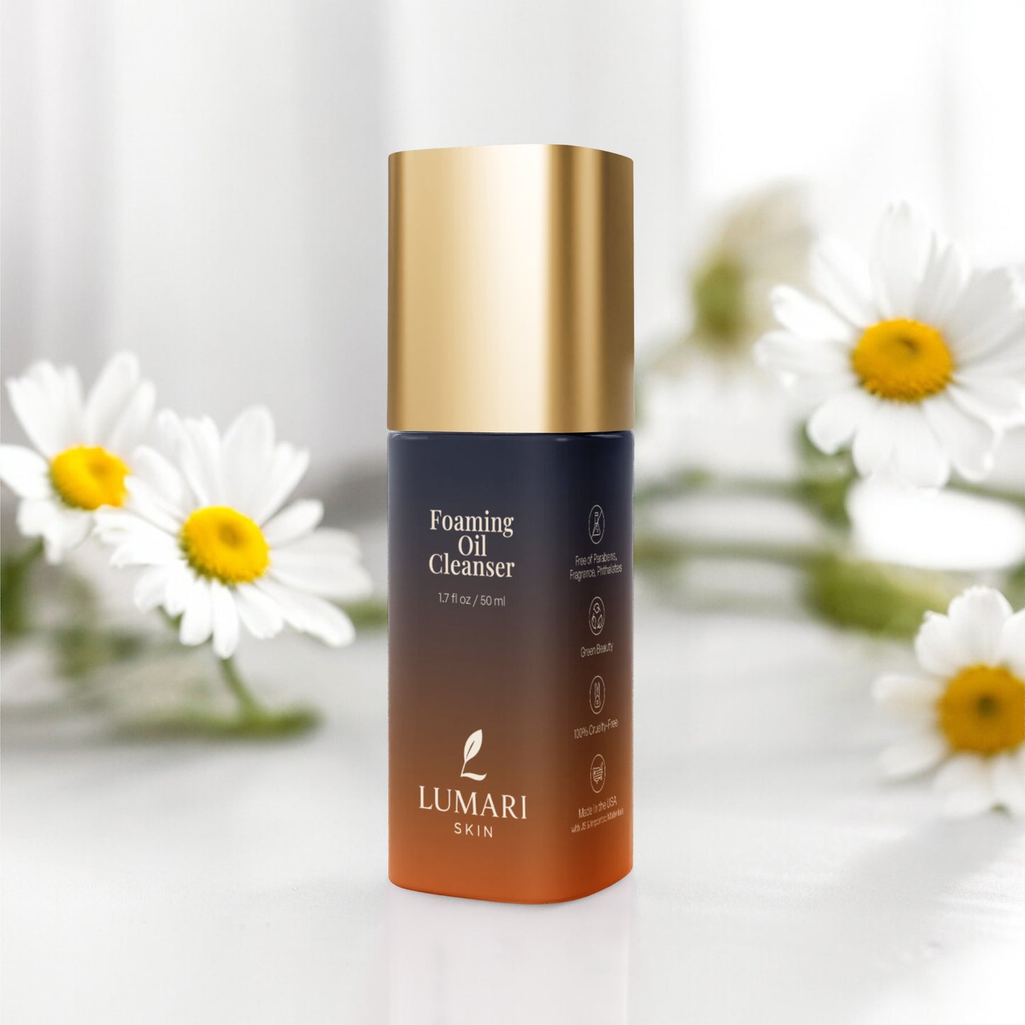 Foaming Oil Cleanser