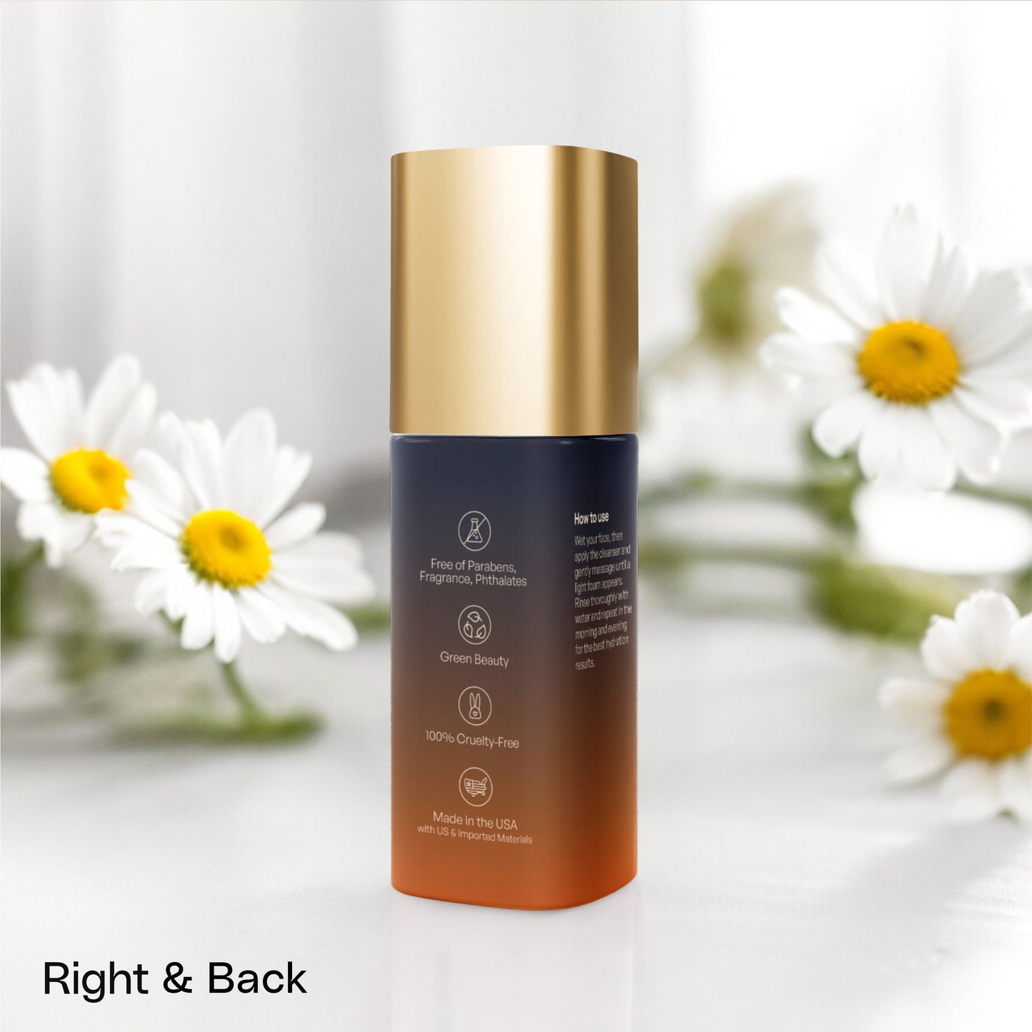 Foaming Oil Cleanser