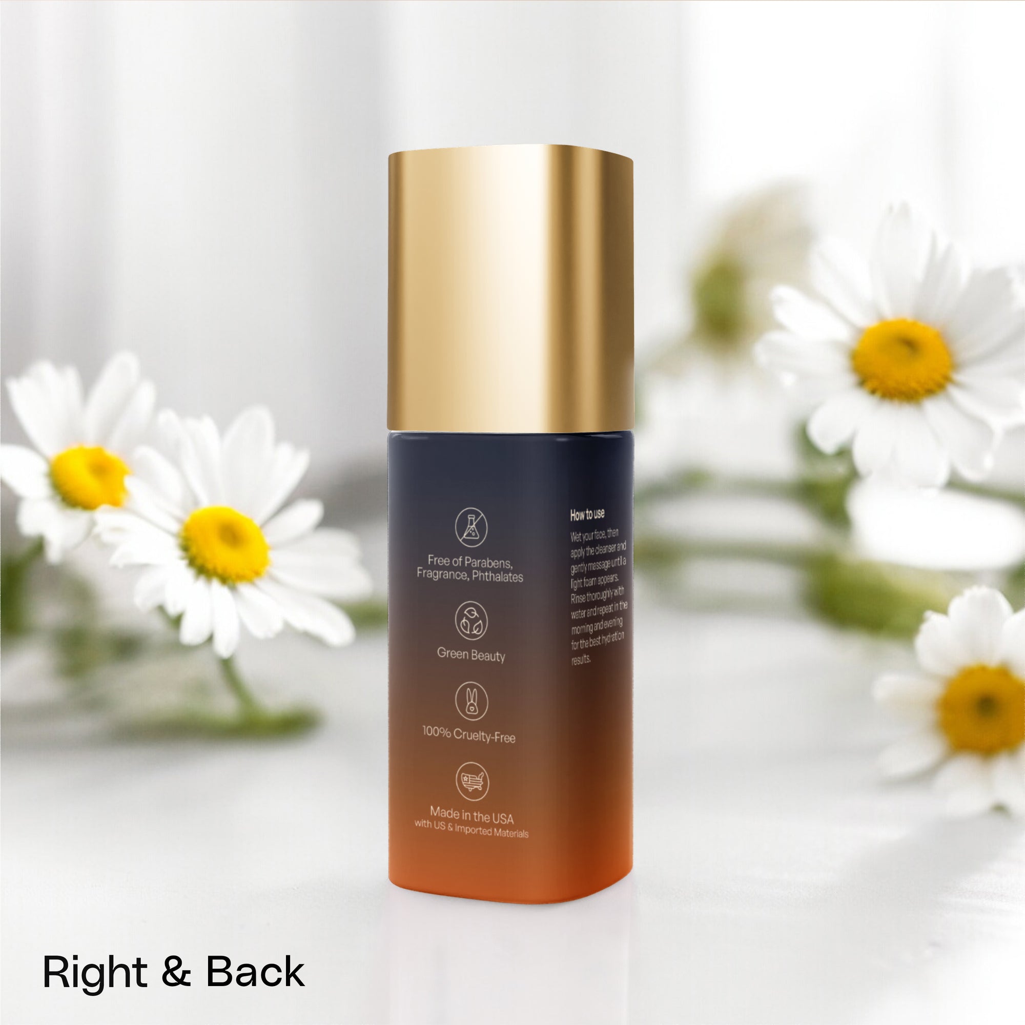 Foaming Oil Cleanser