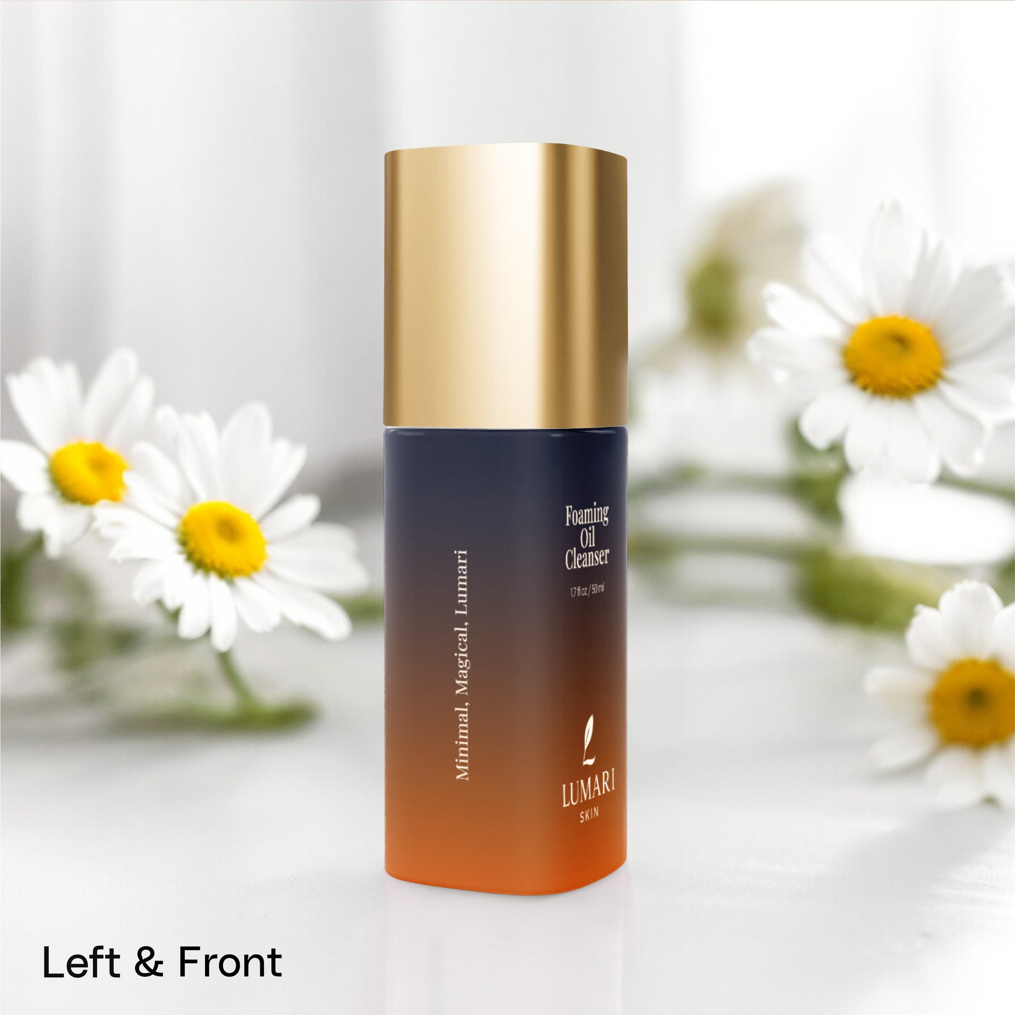 Foaming Oil Cleanser