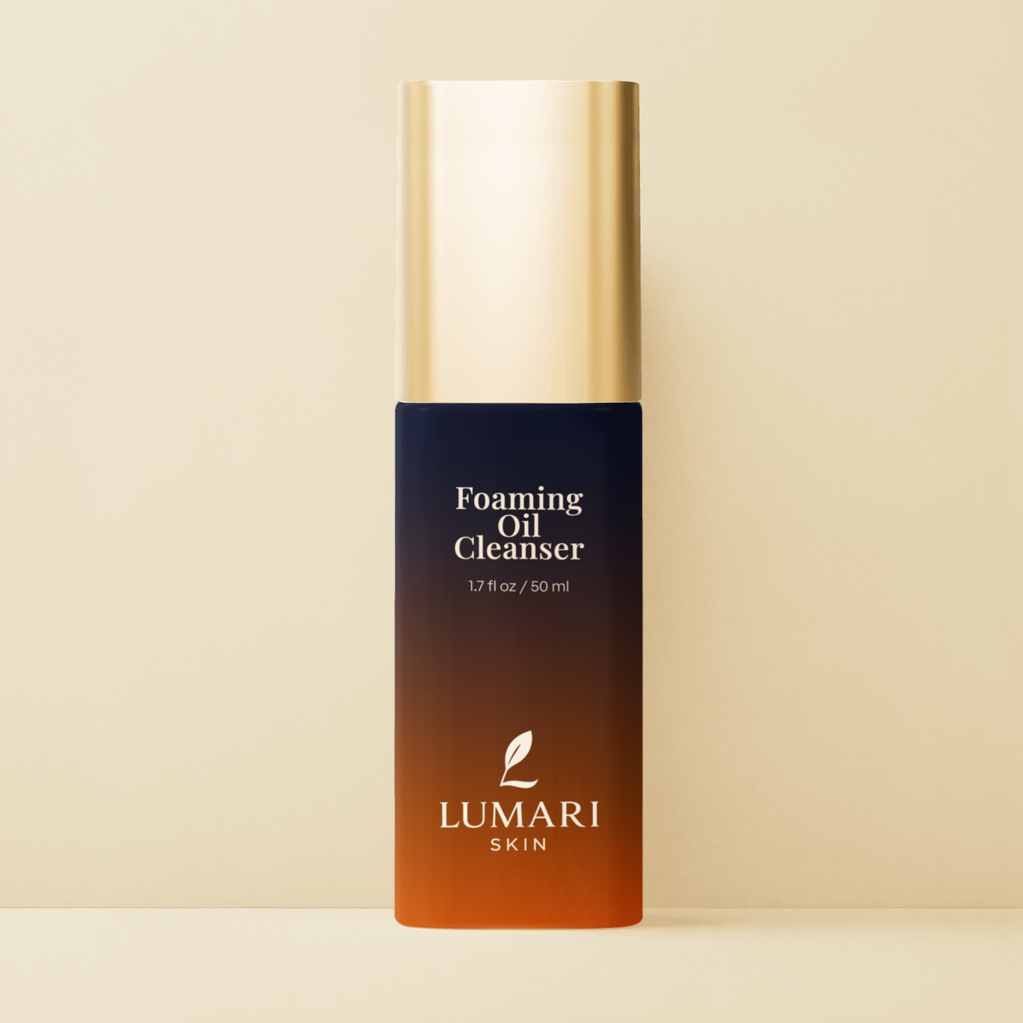 Foaming Oil Cleanser