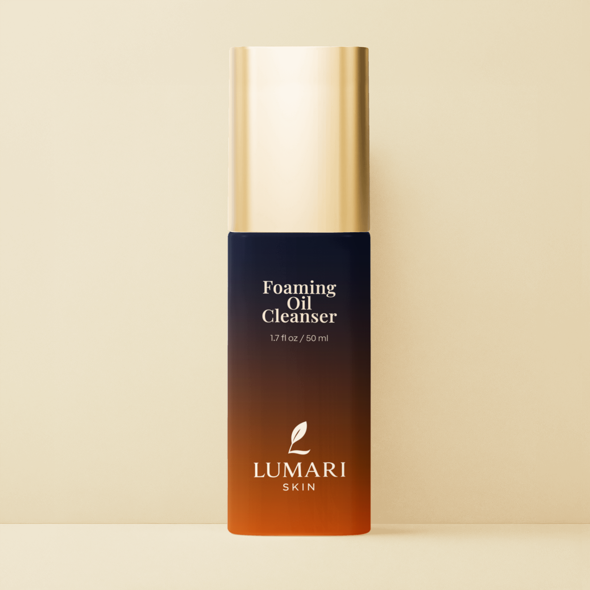 Foaming Oil Cleanser
