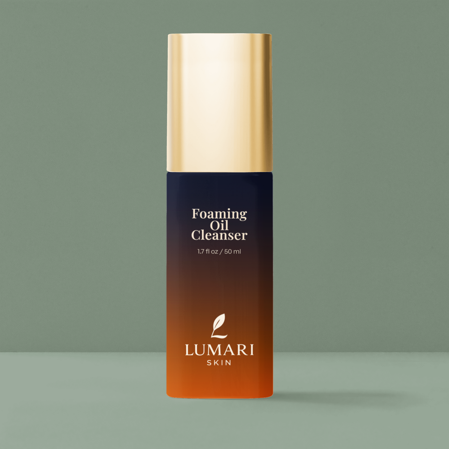 Foaming Oil Cleanser