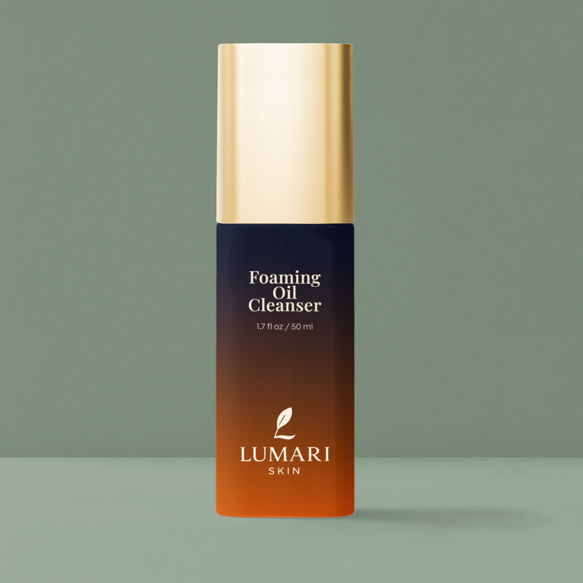 Foaming Oil Cleanser
