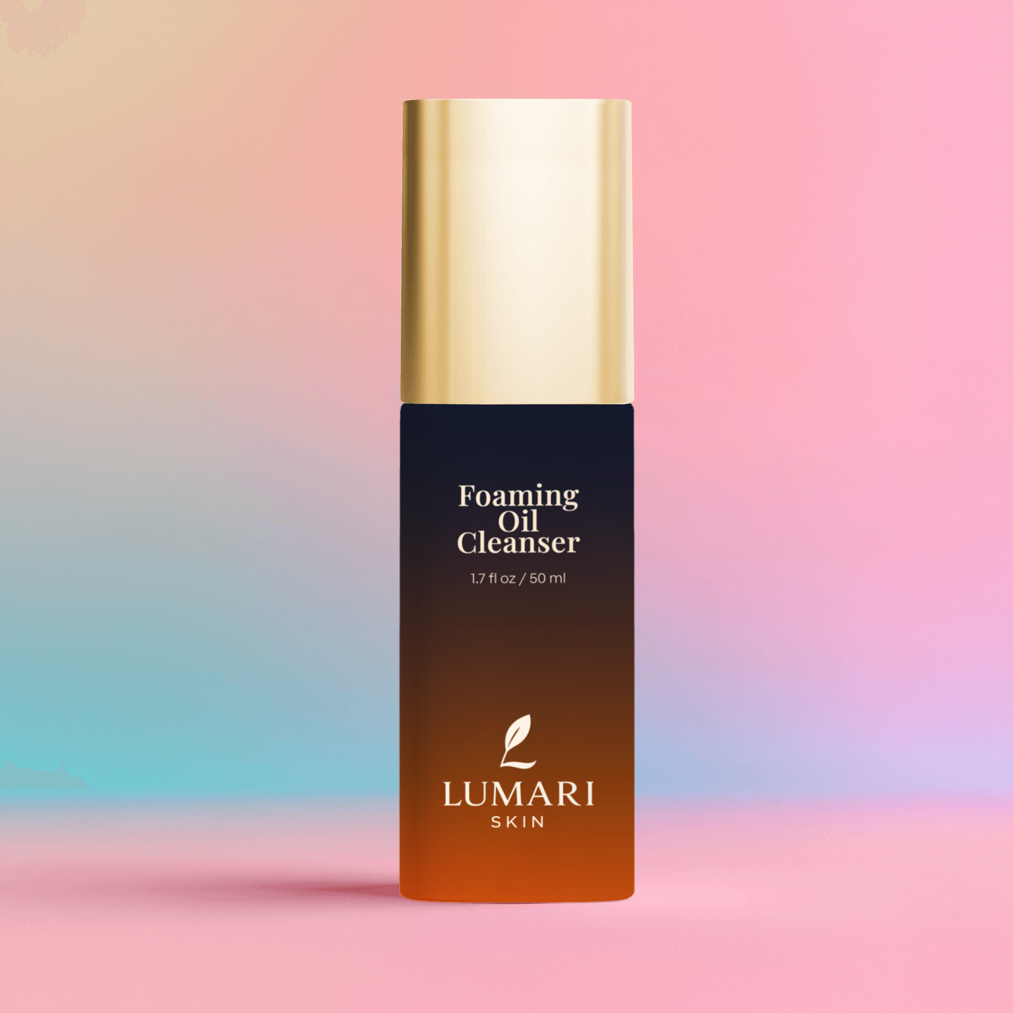 Foaming Oil Cleanser