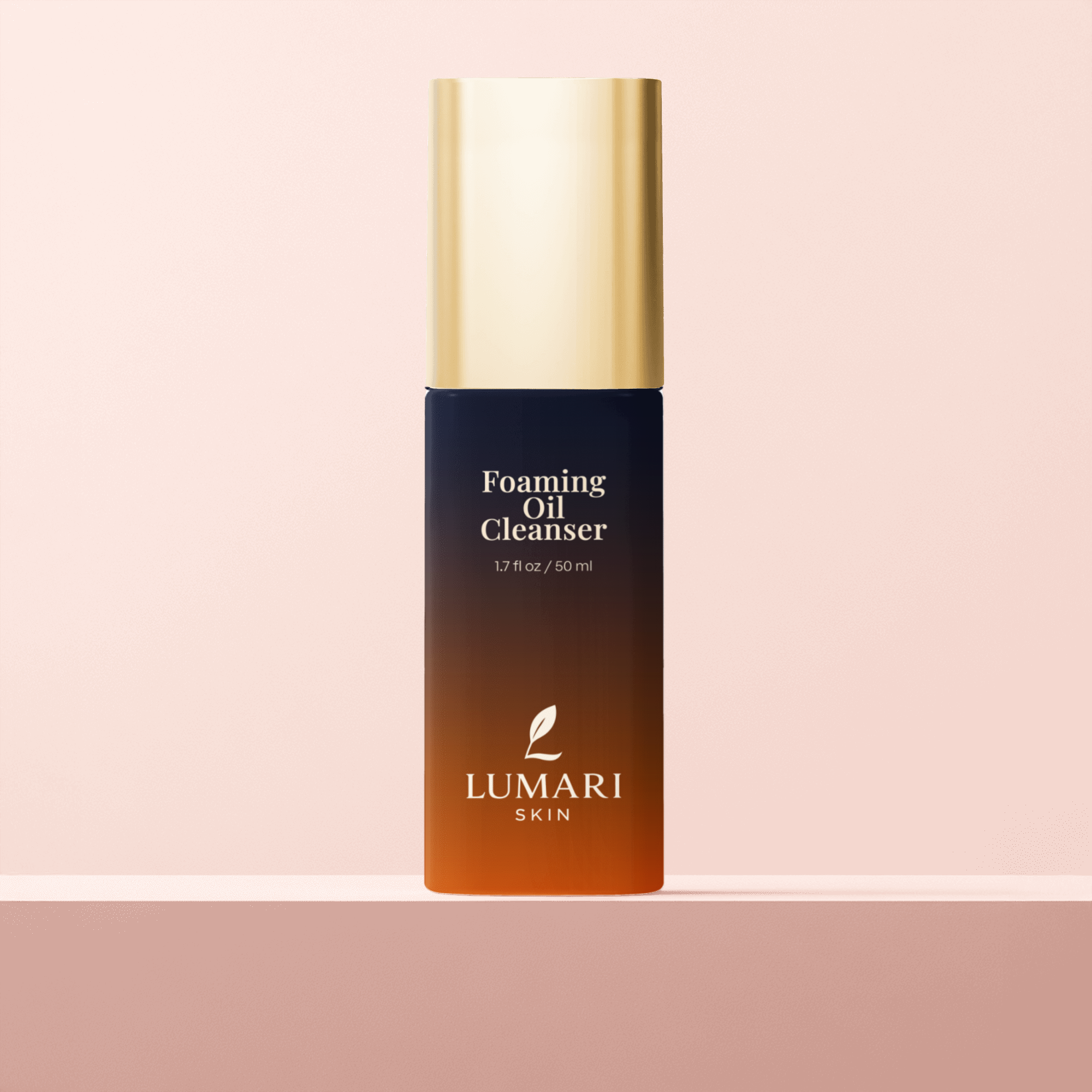Foaming Oil Cleanser