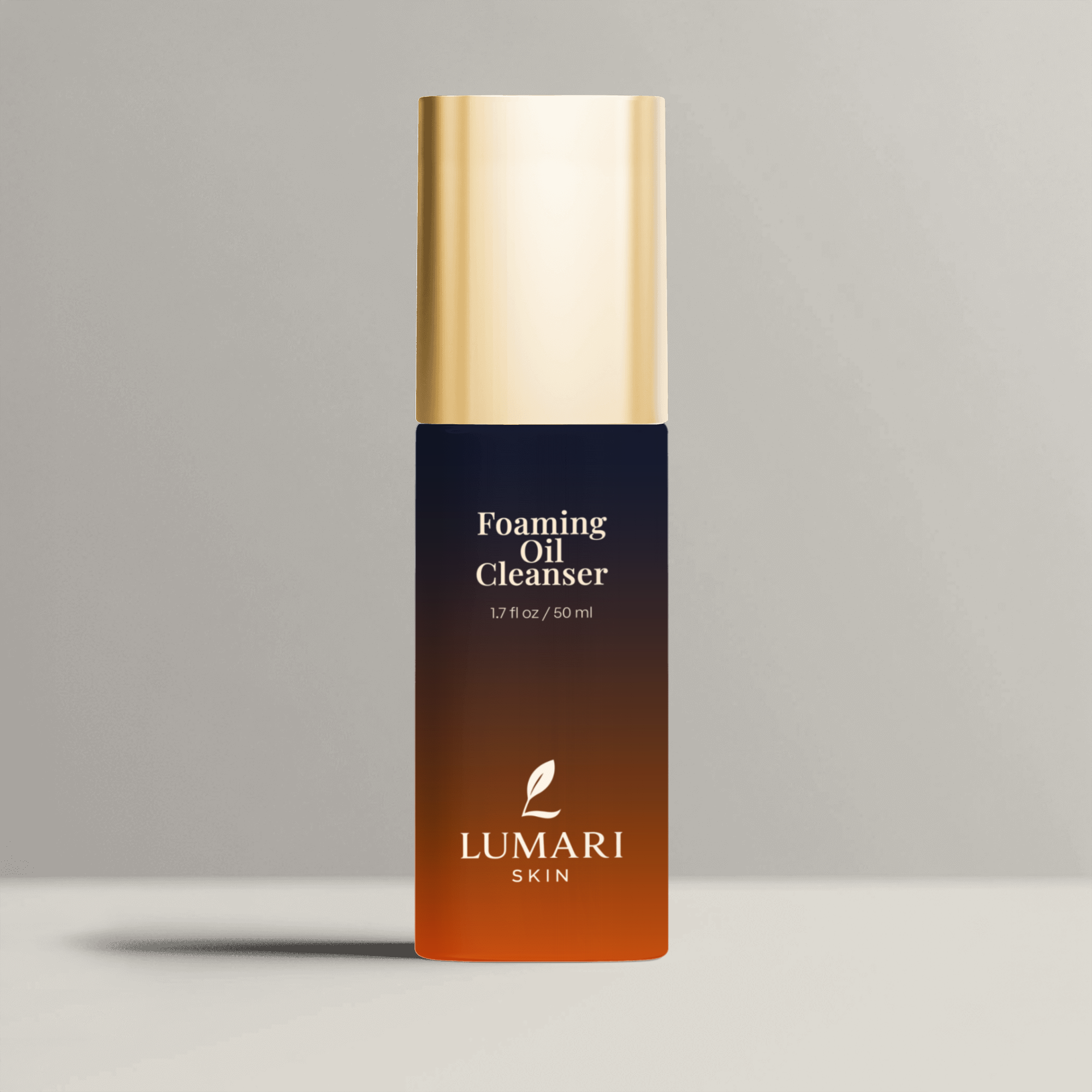 Foaming Oil Cleanser