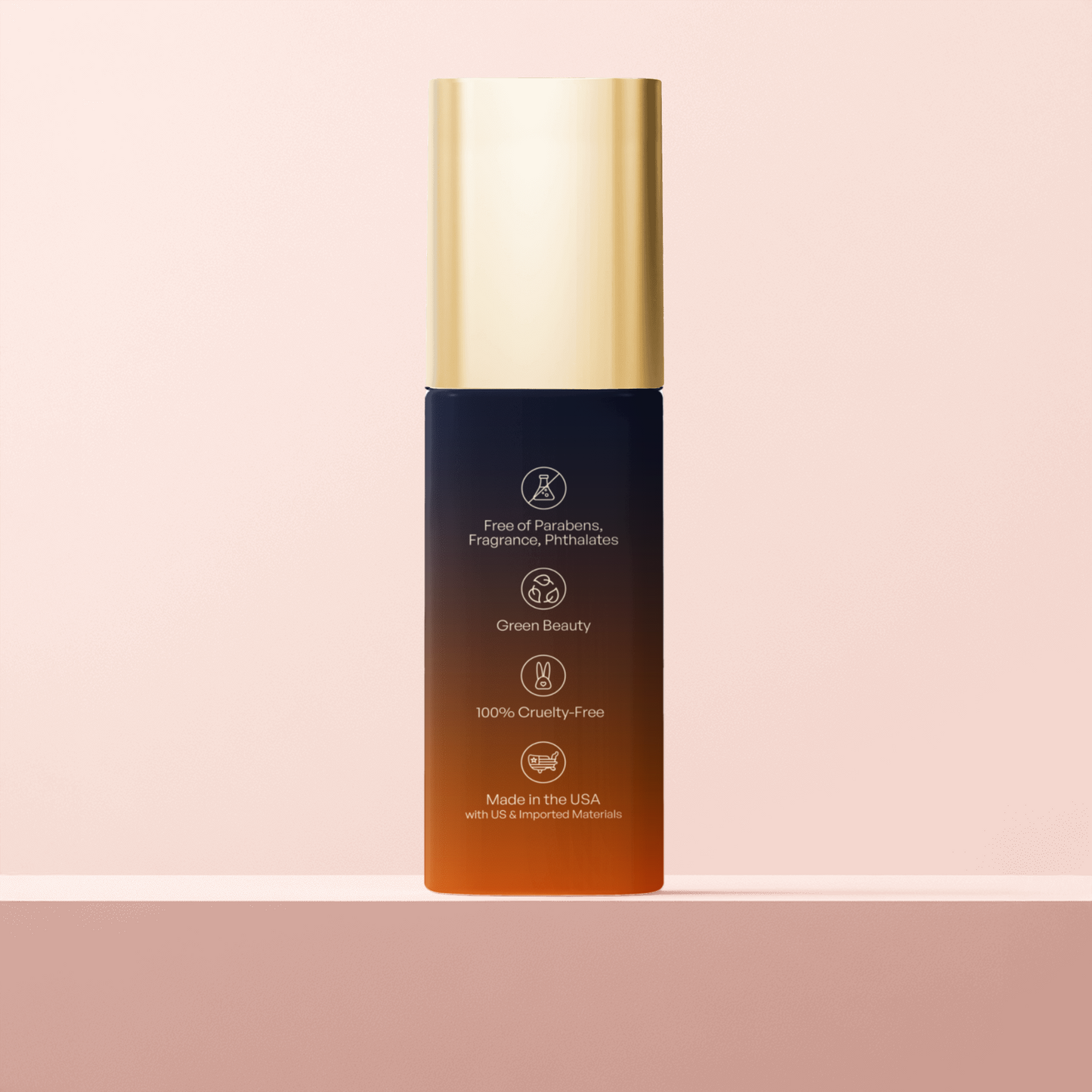 Foaming Oil Cleanser
