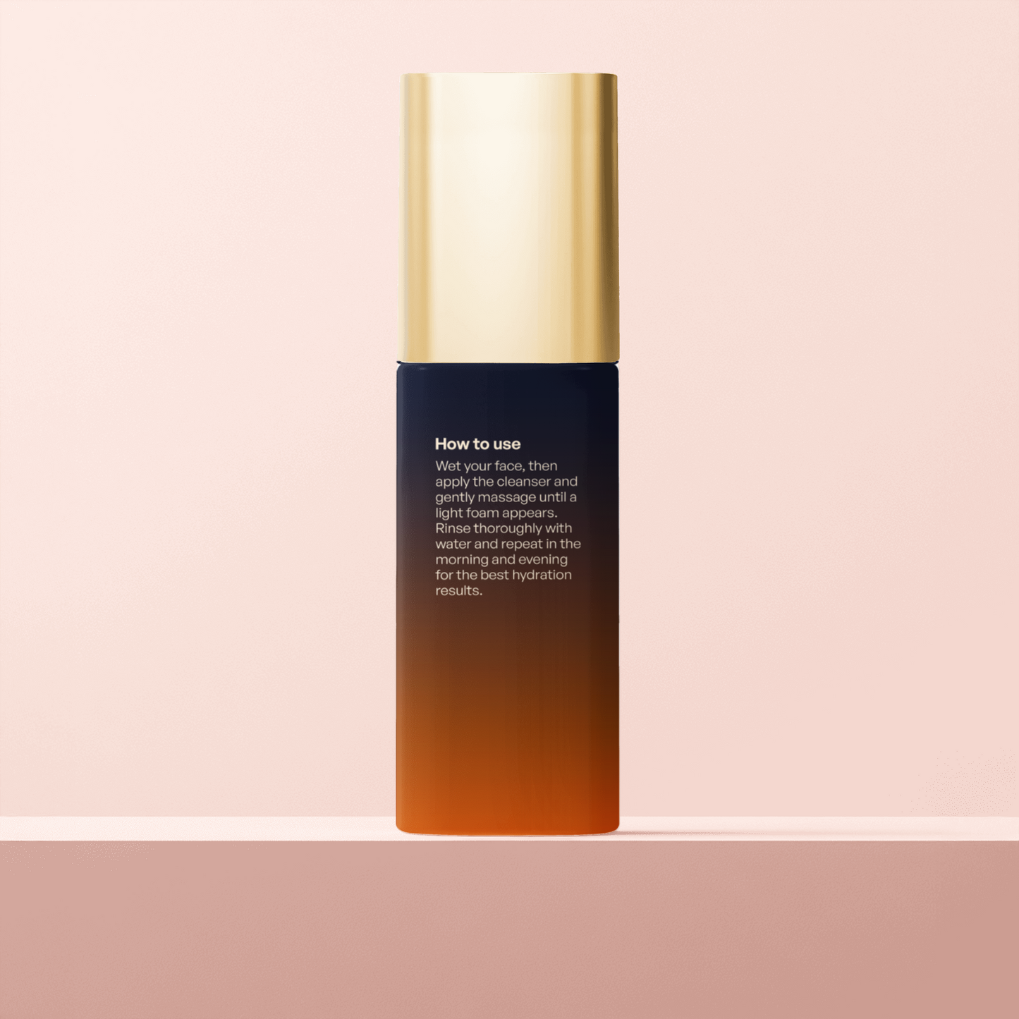 Foaming Oil Cleanser