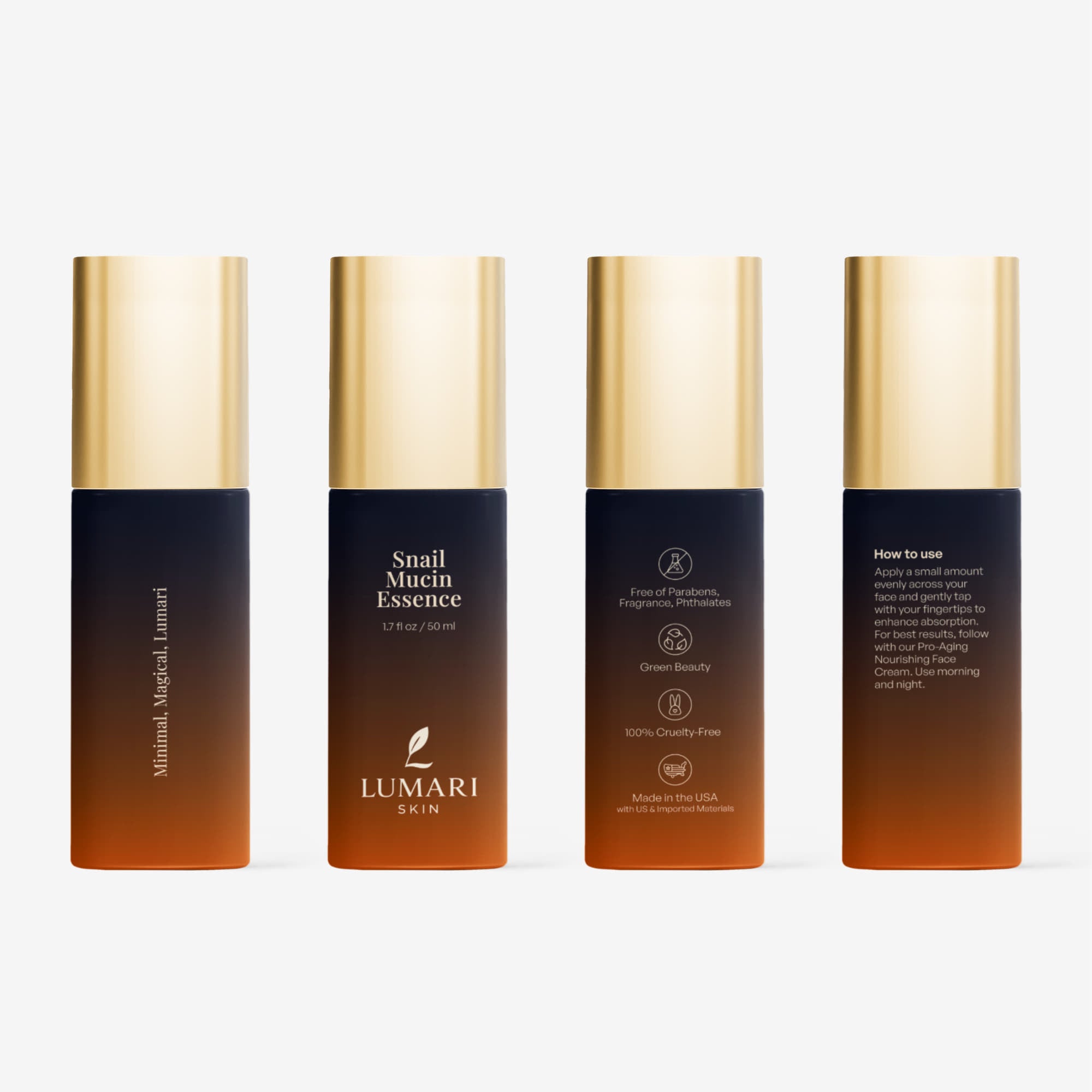 Snail Mucin Essence
