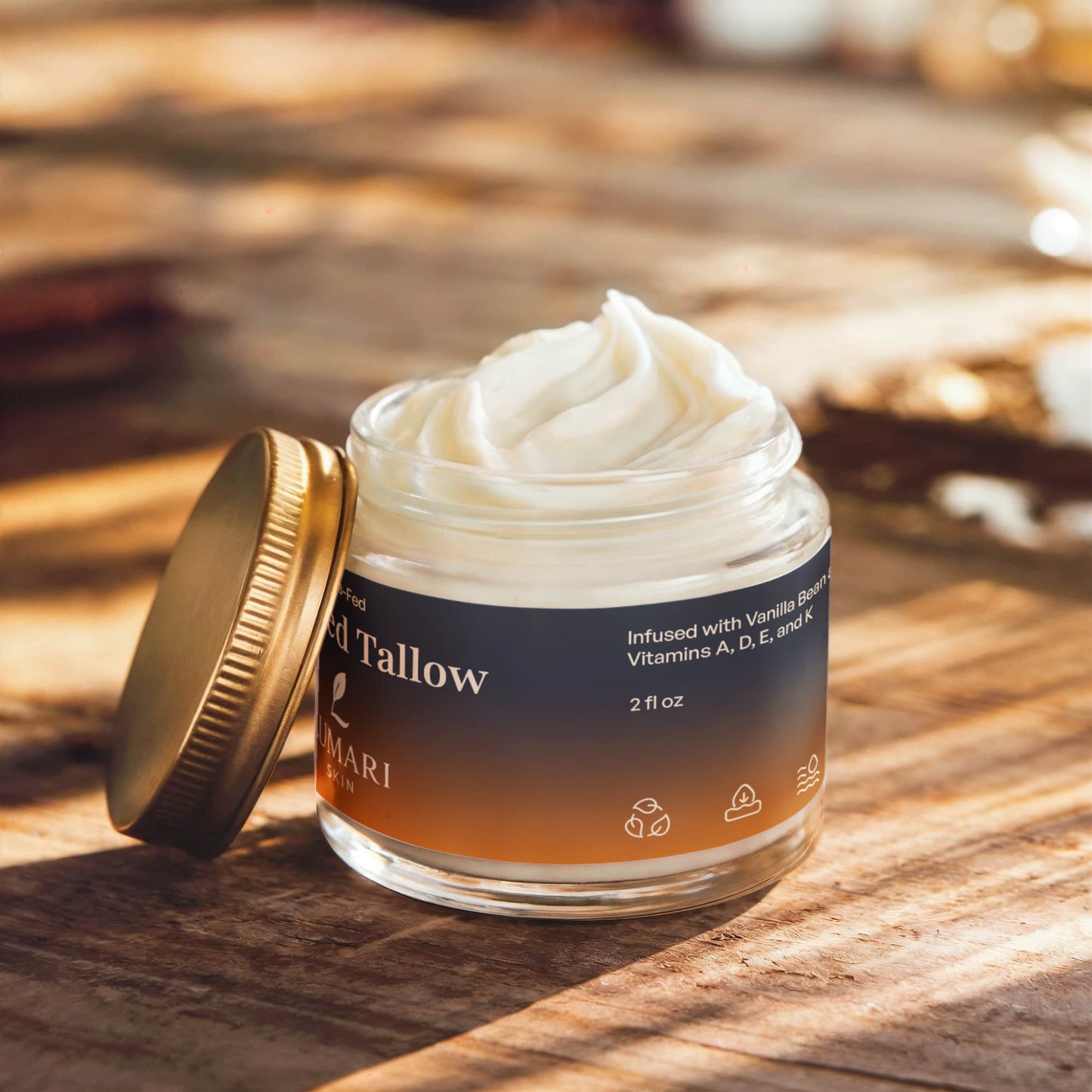 Whipped Tallow