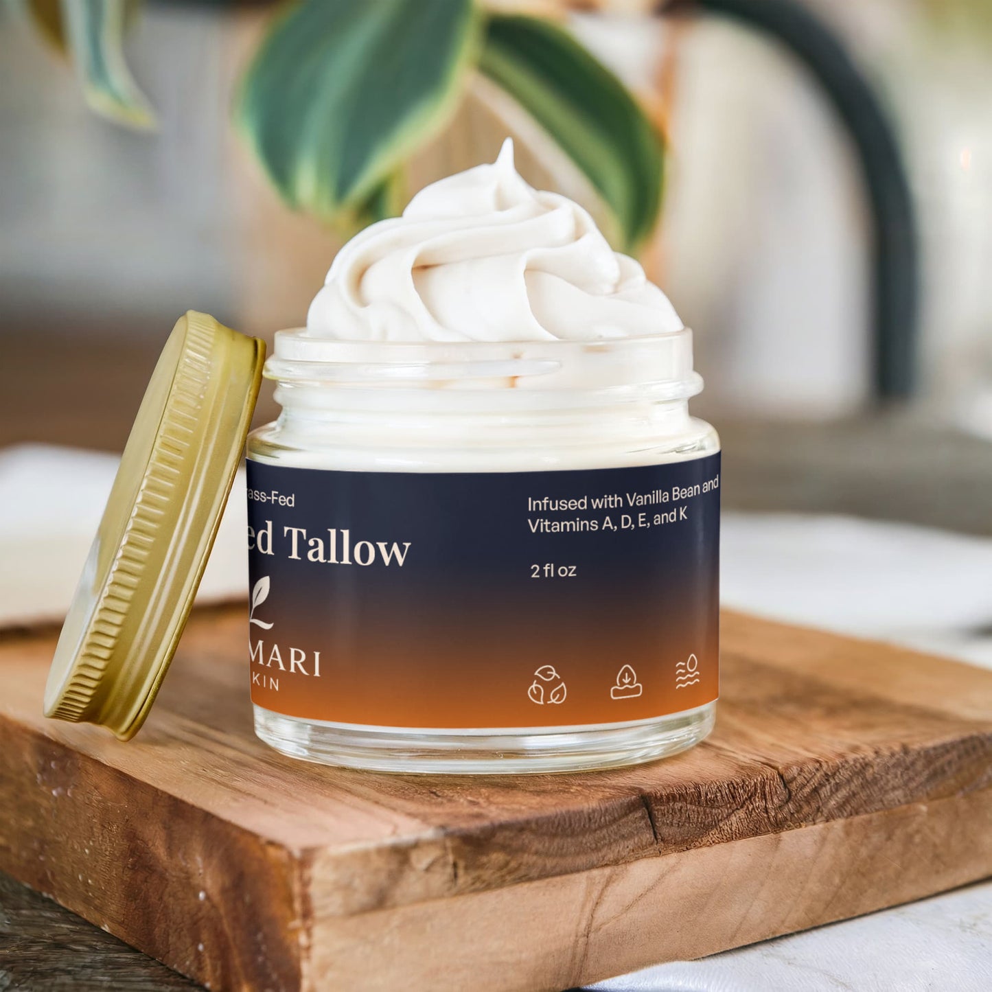 Whipped Tallow
