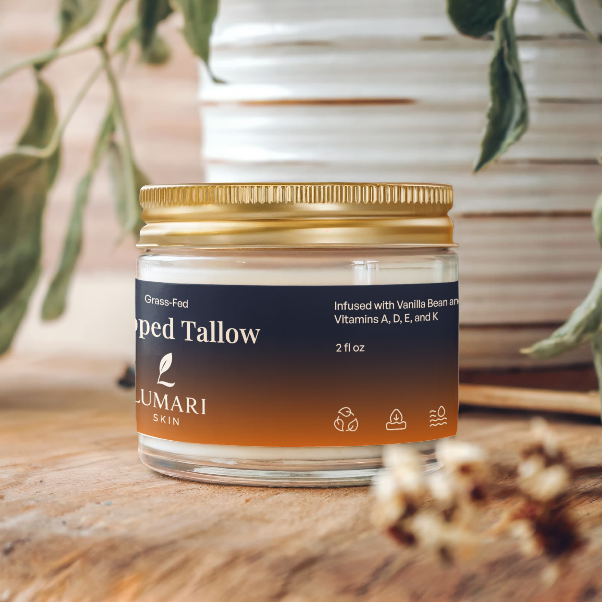 Whipped Tallow