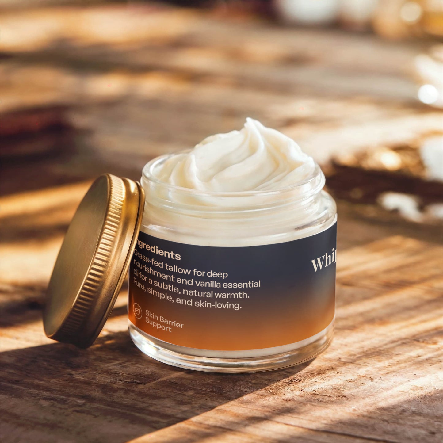 Whipped Tallow