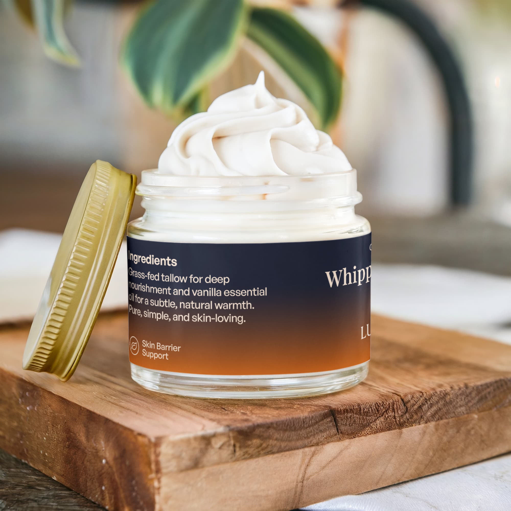 Whipped Tallow