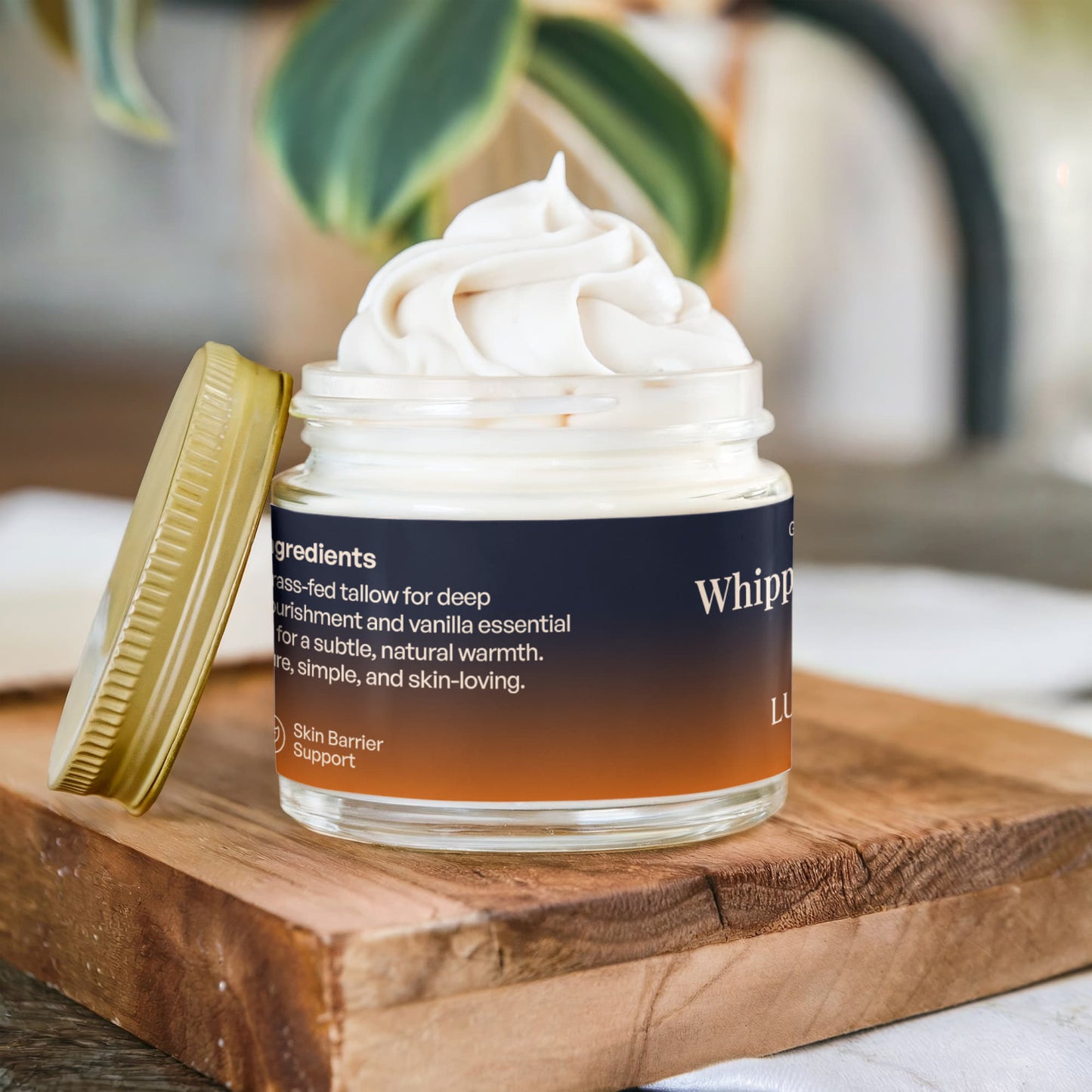 Whipped Tallow