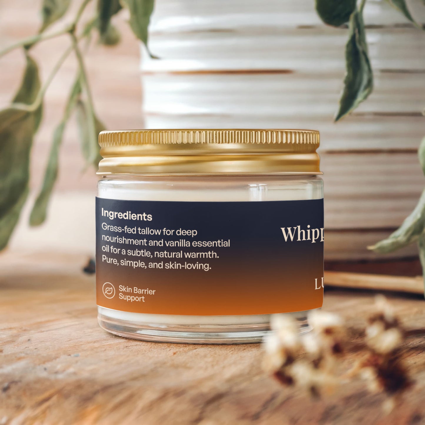 Whipped Tallow