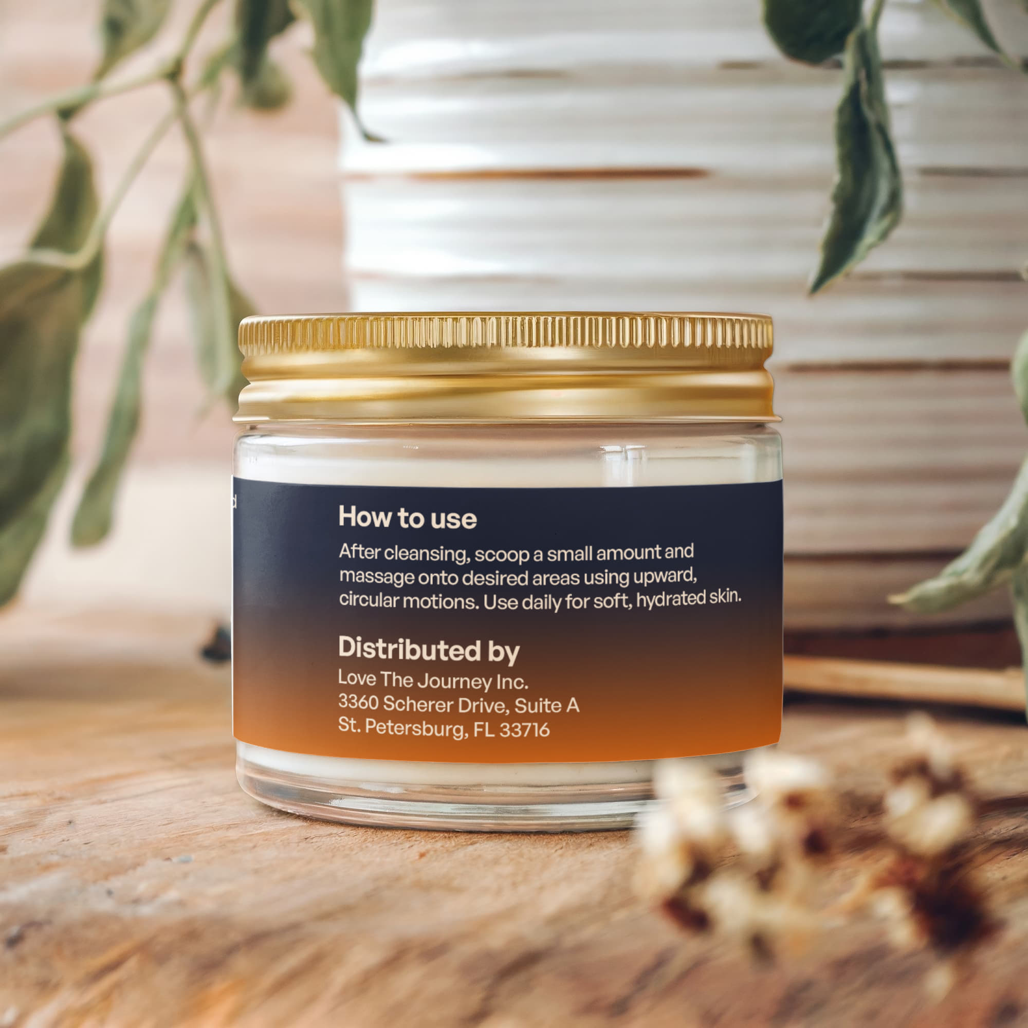 Whipped Tallow