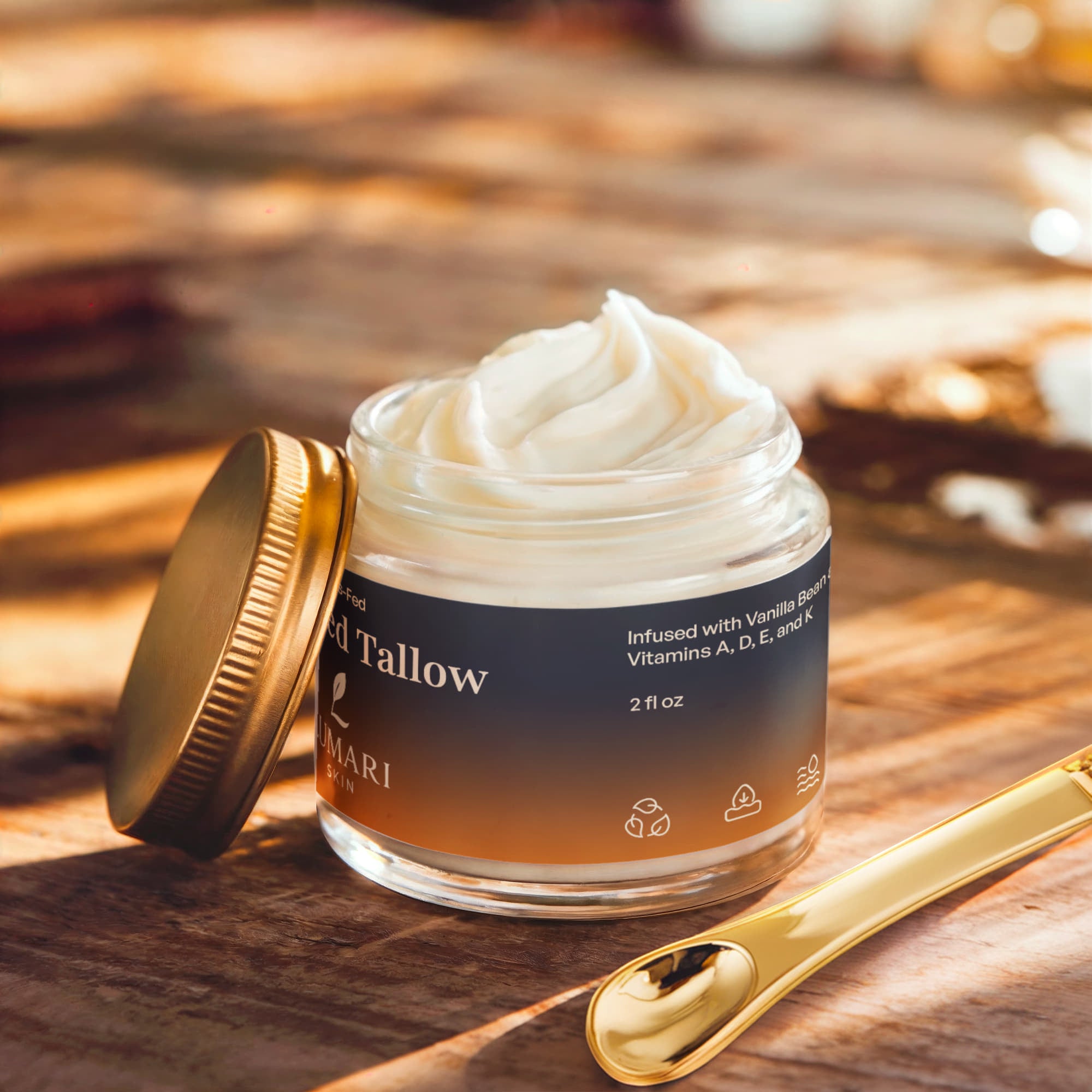 Whipped Tallow