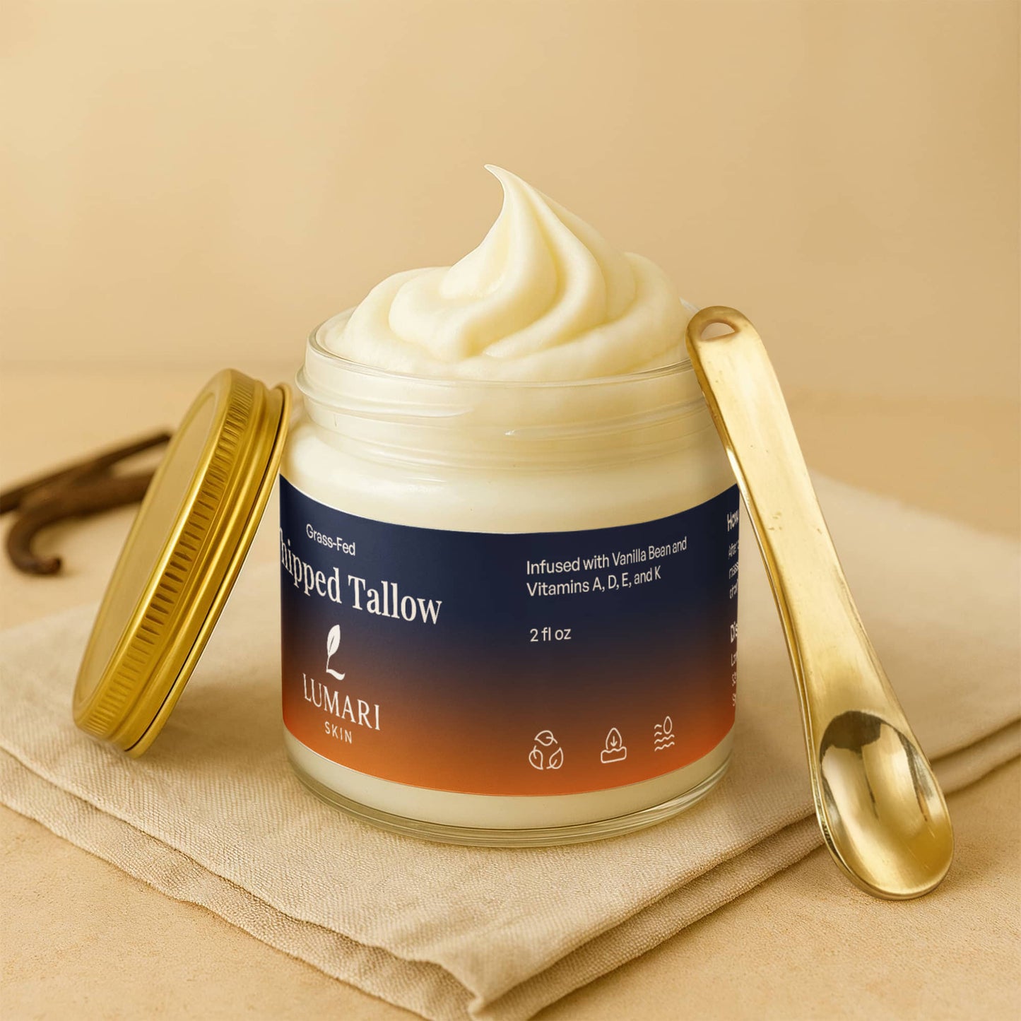 Whipped Tallow