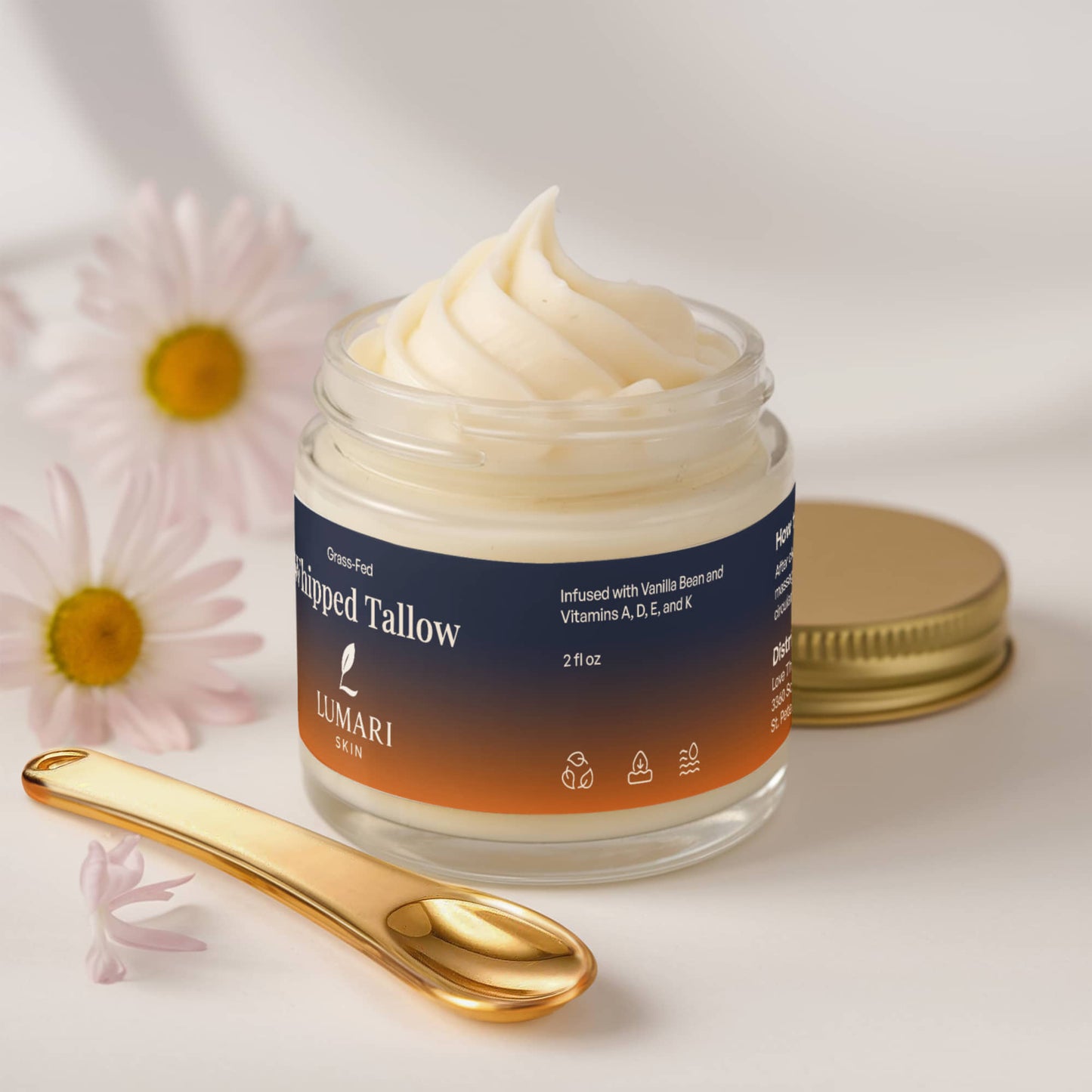 Whipped Tallow