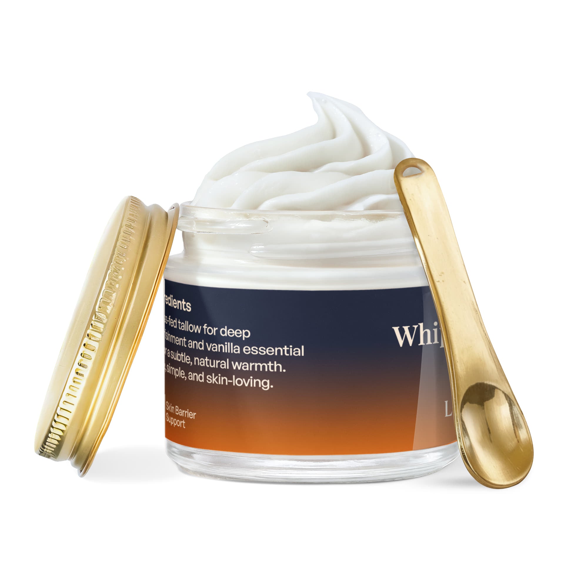 Whipped Tallow